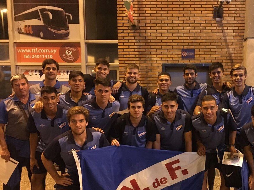 en diciembre, a Porto Alegre, a disputar la Copa Ipiranga.