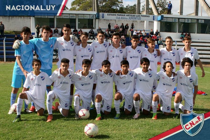 la 7a.División (Sub14) 2017 - en abril
