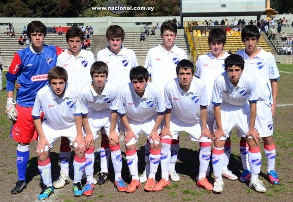 en setiembre, Nacional 0 Peñarol 0 (foto de nacional.com.uy)