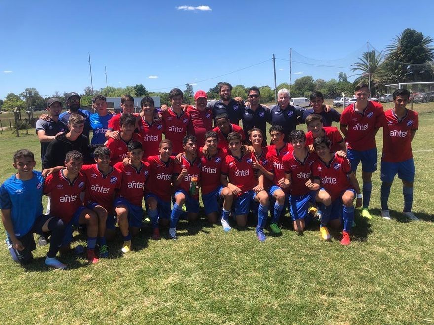 22 de noviembre de 2020 Ultima fecha, 9a1 a Fénix, como visitantes.Campeones con puntaje ideal, 45 puntos disputados, todos ganados. (Foto:Facebook del C.N.de F.)